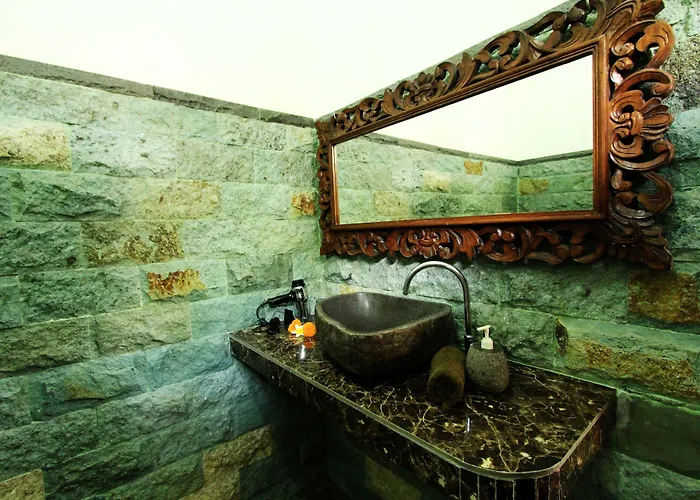 Guest house Shri Ganesh Lovina (Bali)