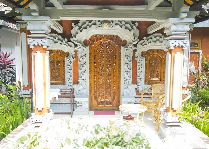 Guest house Shri Ganesh Lovina (Bali)