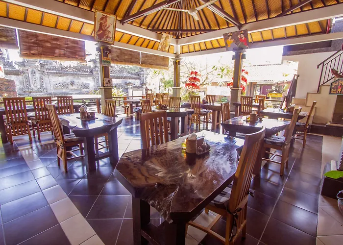 Guest house Shri Ganesh Lovina (Bali)