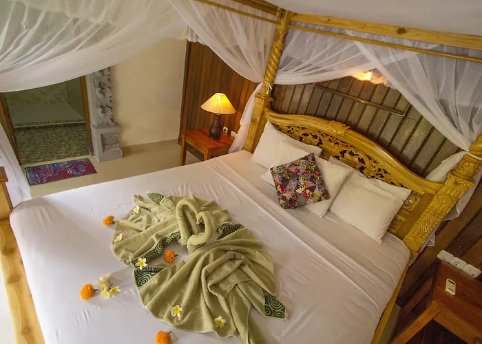 Guest house Shri Ganesh Lovina (Bali)