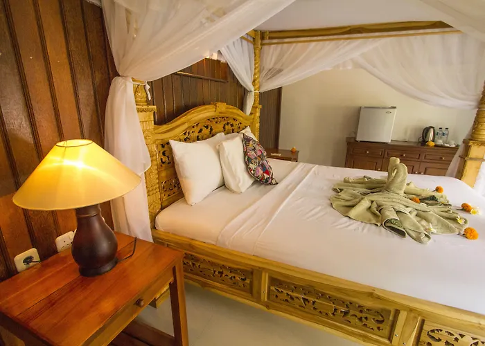 Shri Ganesh Guest house Lovina (Bali)