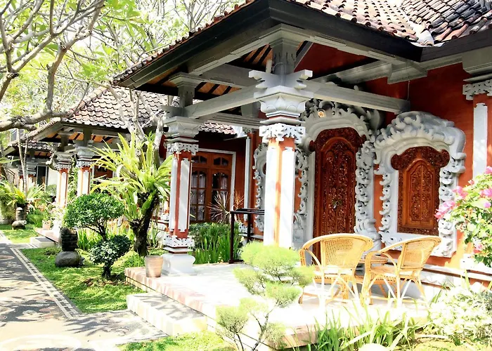 Shri Ganesh 4* Lovina (Bali)